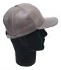 MAN LEATHER HAT CODE: HAT-2 (D.BROWN)